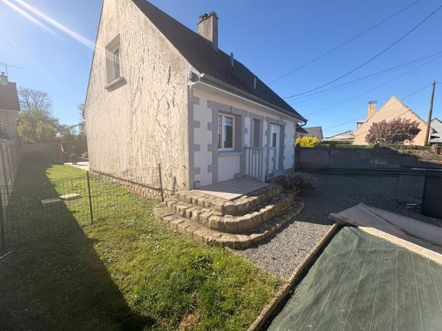 Neuville Les Dieppe Vente Maison 76