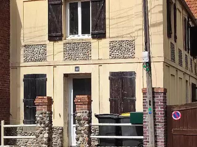 Neuville lès Dieppe 76370 Achat / Vente maison 3 pièces t3 au dernier étage
