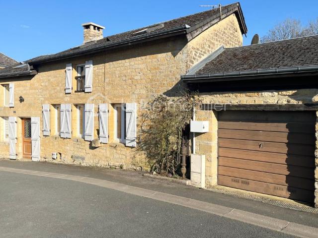 Neuville lès This Vente Maison 08