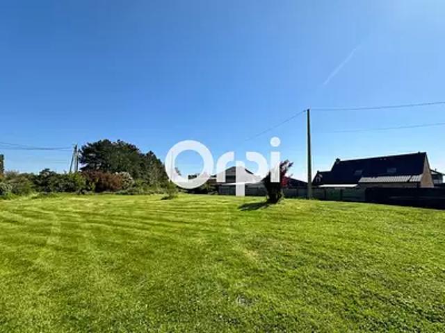 Neuville Saint Vaast 62580 Achat / Vente terrain