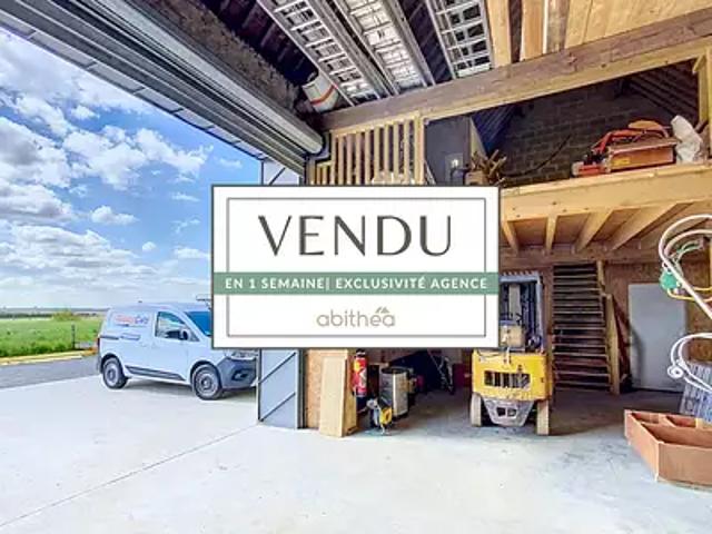 Neuville Saint Vaast 62580 Achat / Vente maison 6 pièces t6