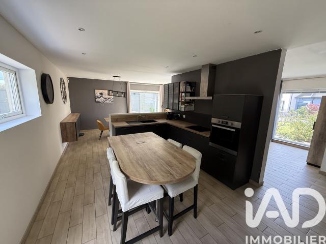 Neuville Saint Vaast Vente Maison 62