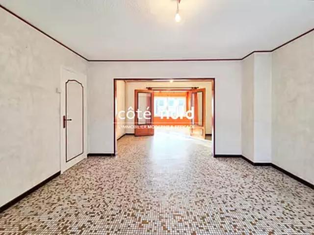 Neuville Saint Rémy 59554 Achat / Vente maison 5 pièces t5