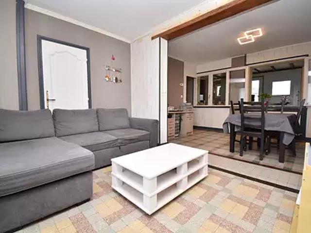 Neuville Saint Rémy 59554 Achat / Vente maison 5 pièces t5 terrasse