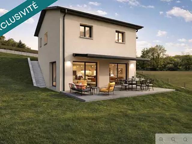 Neuville sur Ain 01160 Achat / Vente terrain