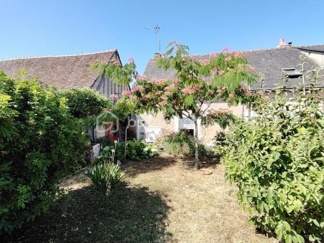 Neuville sur Brenne Vente Maison 37