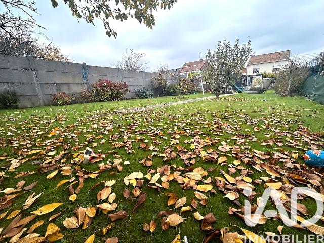 Neuville sur Escaut Vente Maison 59