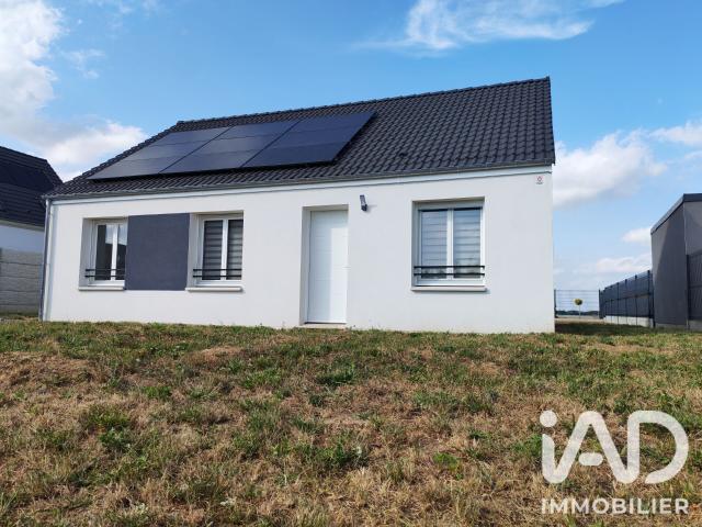 Neuville sur Escaut Vente Maison 59