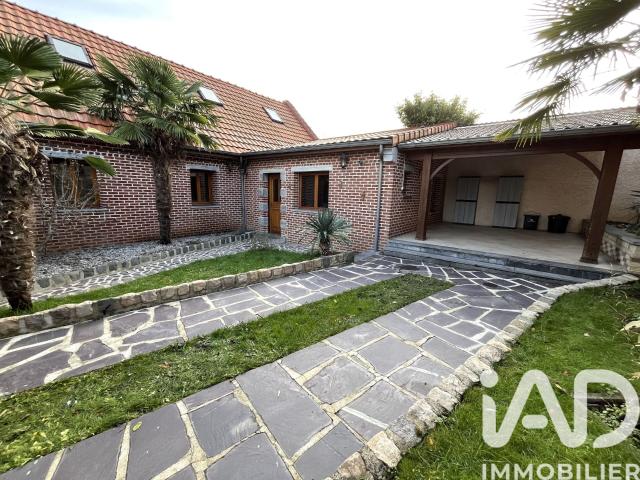 Neuville sur Escaut Vente Maison 59