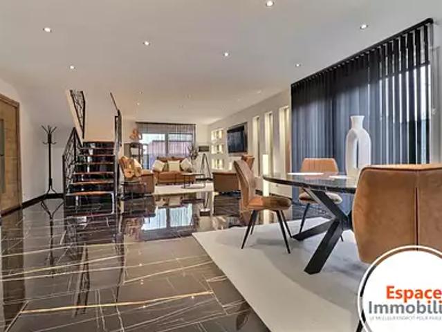 Neuville sur Escaut 59293 Achat / Vente maison 5 pièces t5