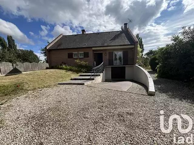 Neuville sur Escaut 59293 Achat / Vente maison 6 pièces t6 parking