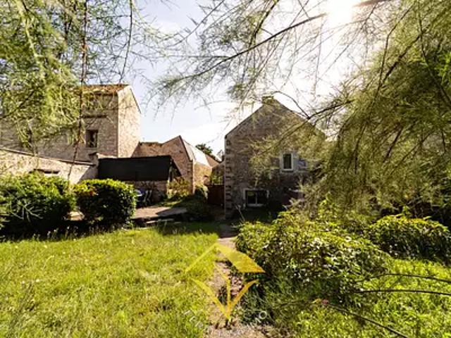 Neuville sur Oise 95000 Achat / Vente maison 7 pièces t7
