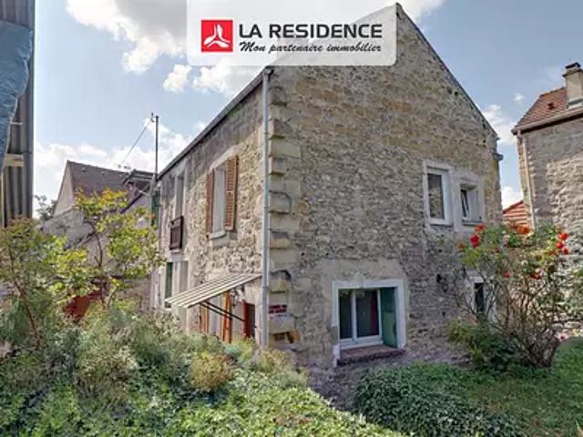 Neuville sur Oise 95000 Achat / Vente maison 7 pièces t7 terrasse