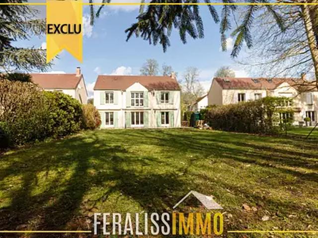 Neuville sur Oise 95000 Achat / Vente maison 6 pièces t6