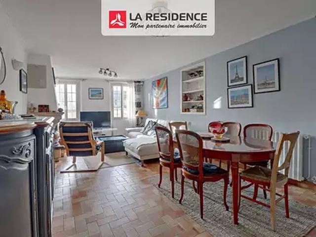 Neuville sur Oise 95000 Achat / Vente maison 6 pièces t6 terrasse