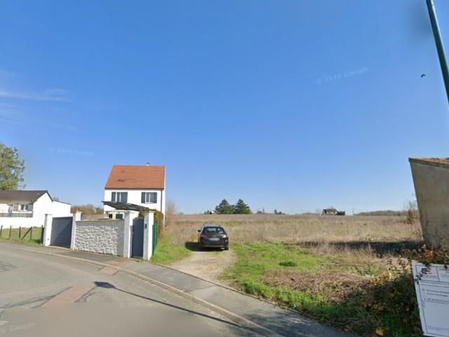 Neuville sur Oise Vente Terrain 95