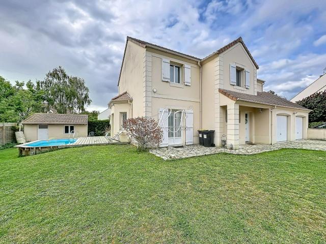 Neuville sur Oise Vente Maison 95