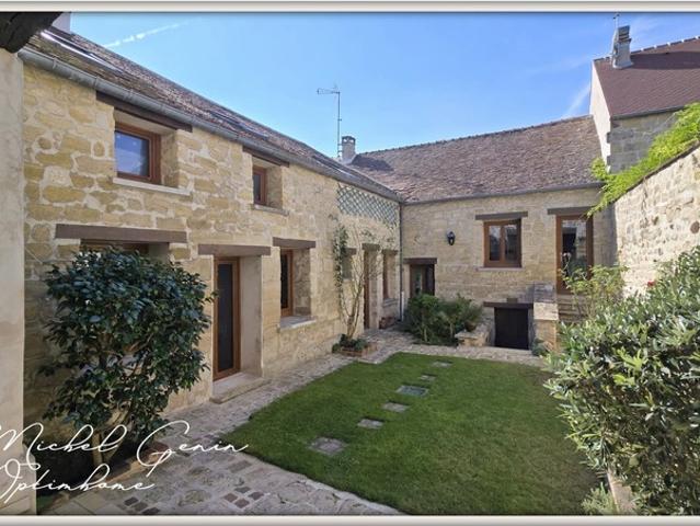 Neuville sur Oise Vente Maison 95