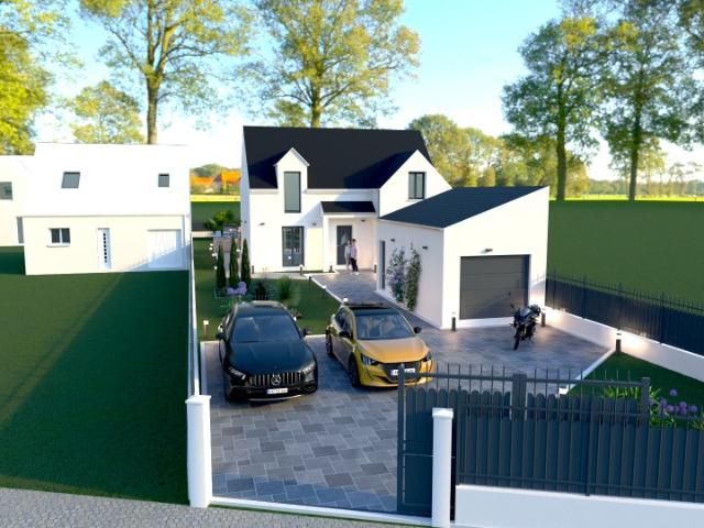 Neuville sur Oise Vente Maison 95