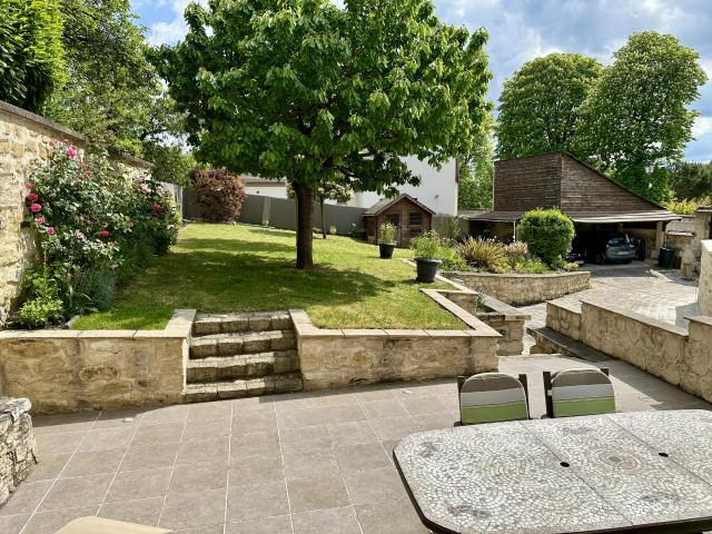 Neuville sur Oise Vente Maison 95