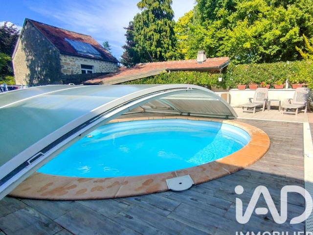 Neuville sur Oise Vente Maison 95