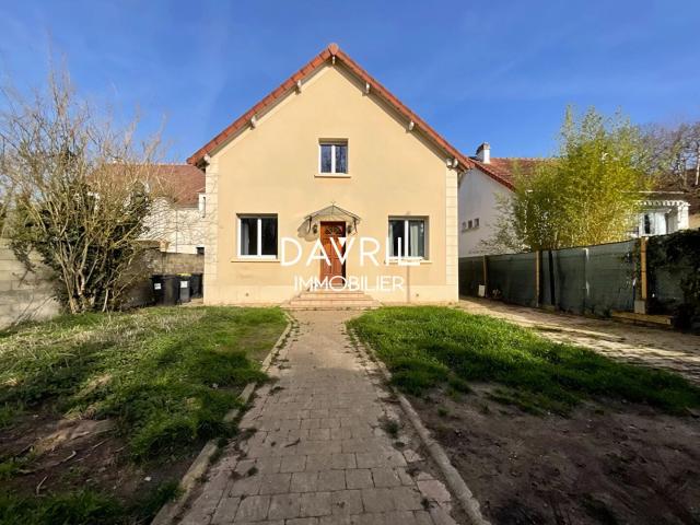 NEUVILLE SUR OISE * Maison FAMILIALLE avec BEAUX et GRANDS VOL