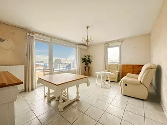 Neuville sur Saône 69250 Achat / Vente appartement 3 pièces t3