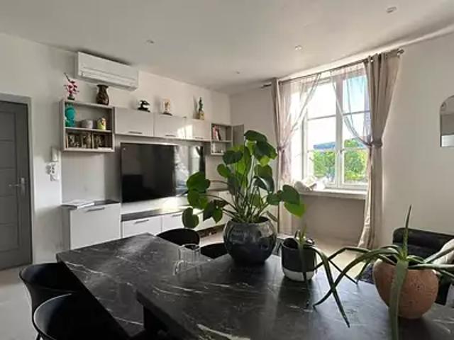Neuville sur Saône 69250 Achat / Vente appartement 2 pièces t2
