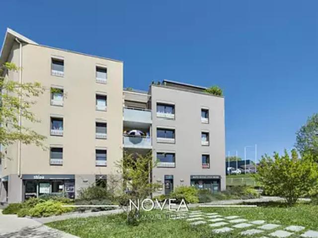 Neuville sur Saône 69250 Achat / Vente divers 2 pièces parking