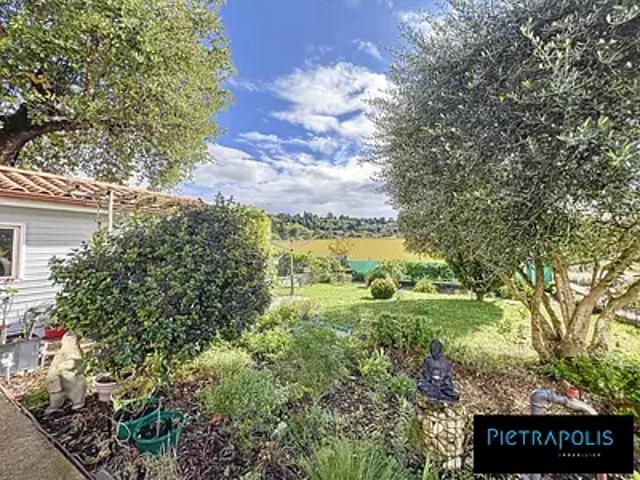 Neuville sur Saône 69250 Achat / Vente maison 5 pièces t5 terrasse parking