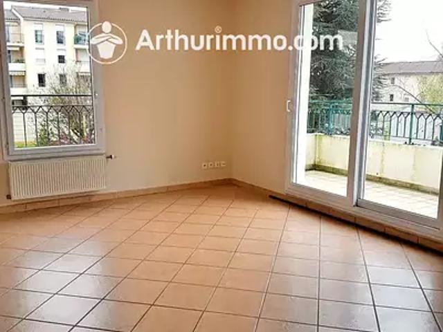 Neuville sur Saône 69250 Location appartement 3 pièces t3