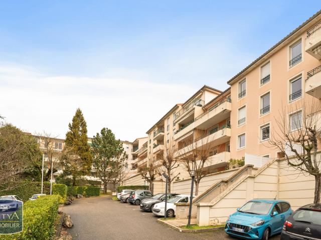 Neuville sur Saône Vente Appartement 69