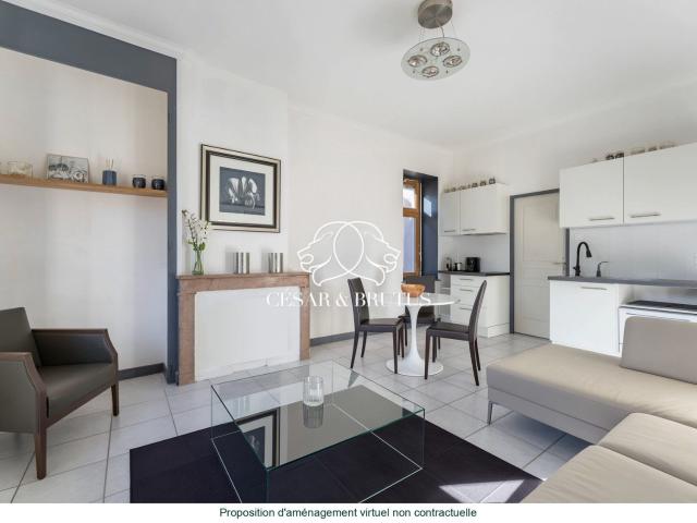 Neuville sur Saône Vente Appartement 69