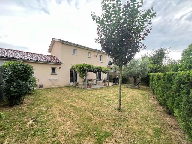 Neuville sur Saône Vente Maison 69
