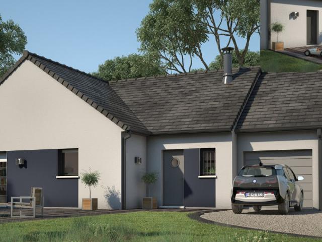 Neuville sur Sarthe Vente Maison 72
