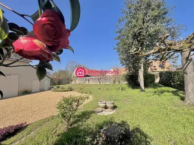 Neuville sur Sarthe 72190 Location maison 8 pièces t8