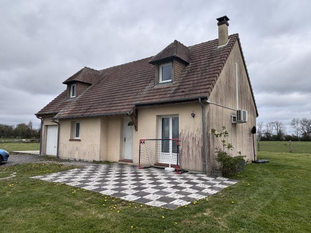 Neuville sur Touques Vente Maison 61