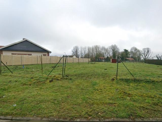 Neuvillette Vente Terrain 80