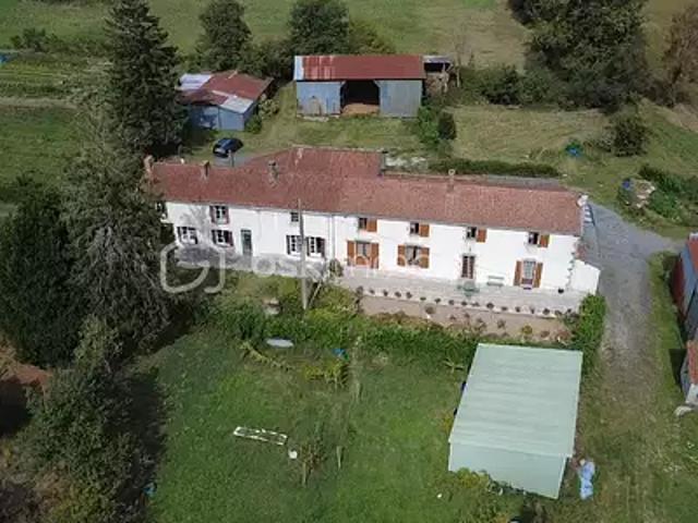 Neuvy Bouin 79130 Achat / Vente maison 4 pièces t4 terrasse
