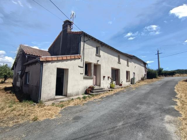 Neuvy Bouin Vente Maison 79