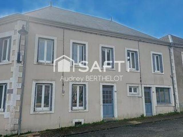 Neuvy Deux Clochers Centre 18250 89071544