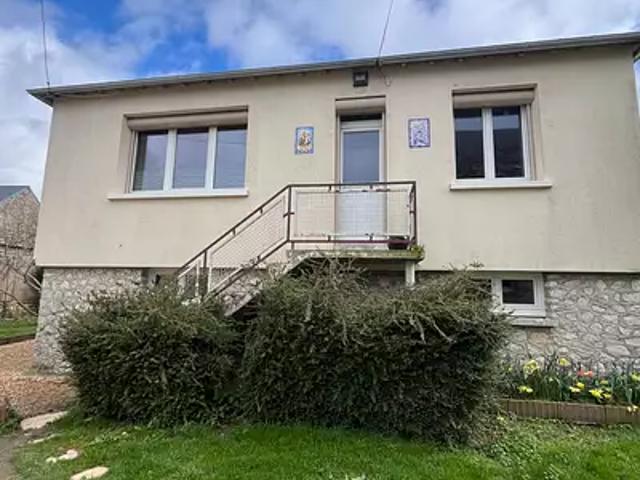 Neuvy en Dunois 28800 Achat / Vente maison 3 pièces t3