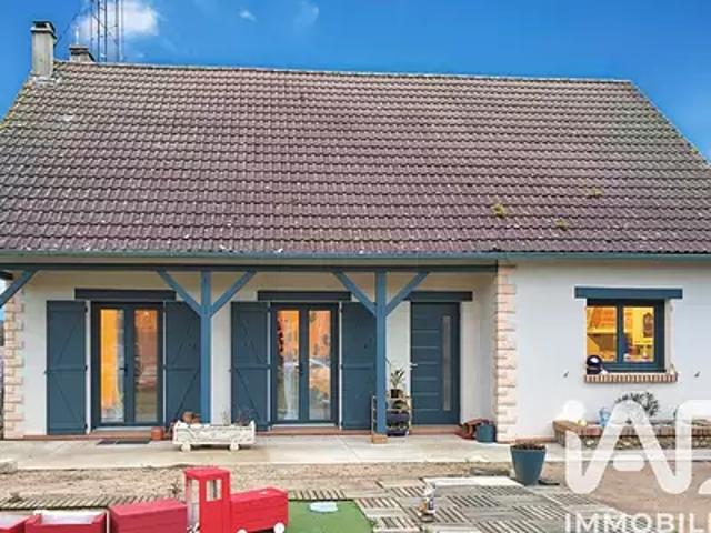 Neuvy en Sullias 45510 Achat / Vente maison 7 pièces t7