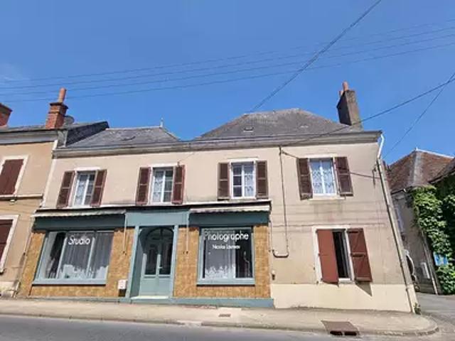 Neuvy Saint Sépulchre 36230 Achat / Vente immeuble