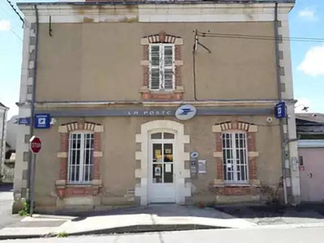 Neuvy Saint Sépulchre 36230 Achat / Vente immeuble
