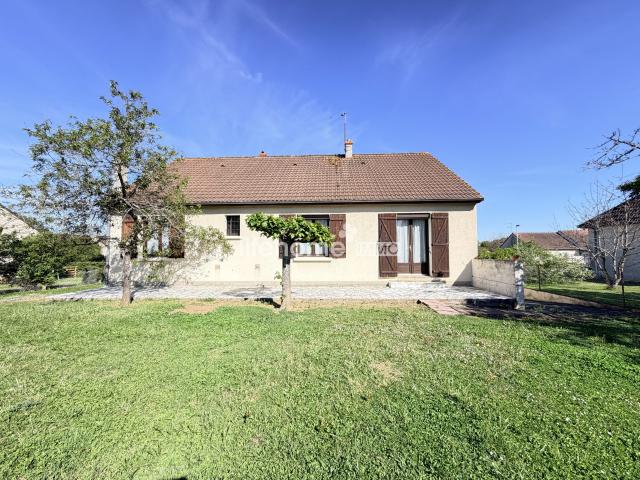 Neuvy Saint Sépulchre Vente Maison 36