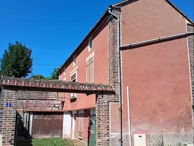 Neuvy Sautour 89570 Achat / Vente maison 5 pièces t5