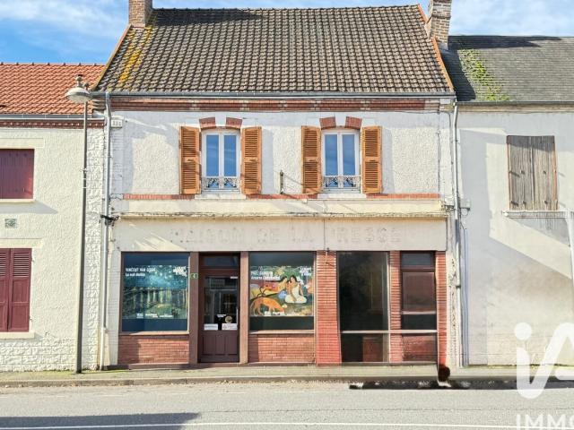Neuvy sur Barangeon Vente Maison 18