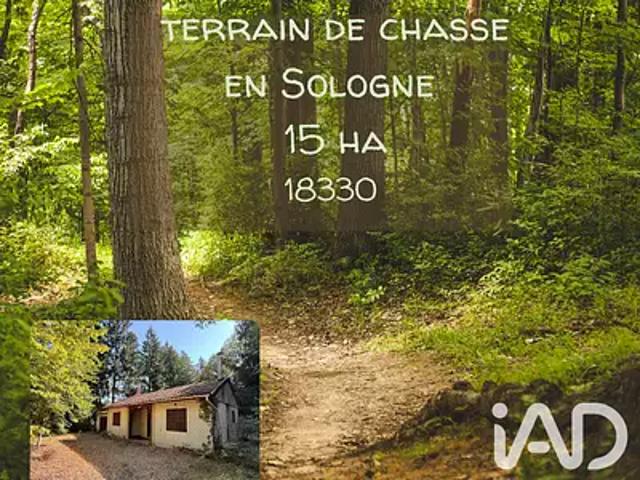 Neuvy sur Barangeon 18330 Achat / Vente terrain