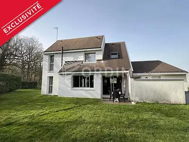 Neuvy sur Loire 58450 Achat / Vente maison 4 pièces t4 au dernier étage terrasse